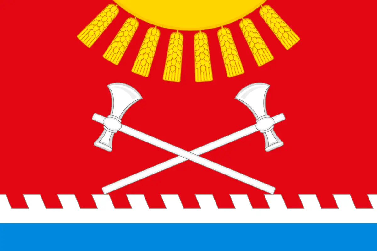 Флаг: Карсунский район